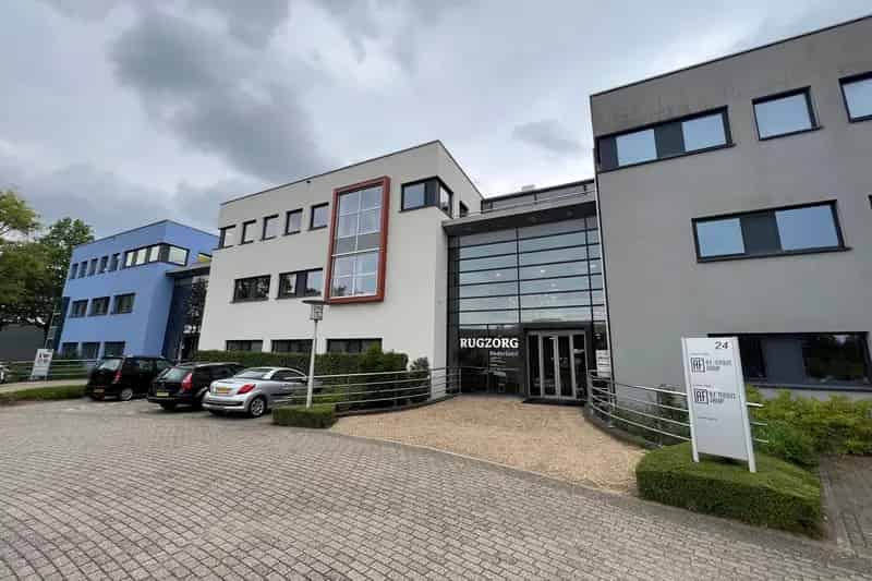 Kantoor te huur Ede: 260m² modern kantoor met parkeerkelder