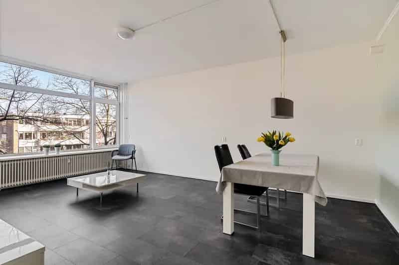 Ruim 4 Kamer Appartement Apeldoorn Balkon Berging
