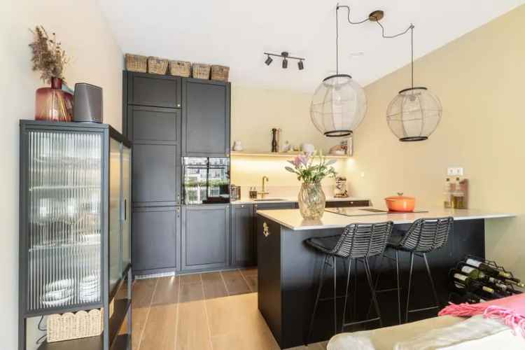 Appartement te koop Hoofddorp  - Modern 3-kamer appartement
