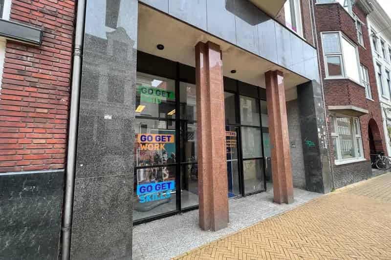 Kantoorruimte te Huur Oude Boteringestraat Groningen
