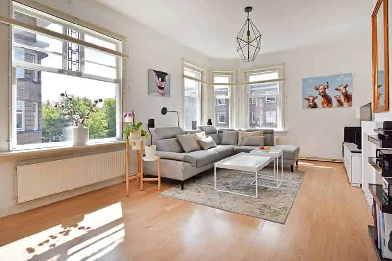 Appartement te Koop: Zeeheldenkwartier Den Haag 93m2