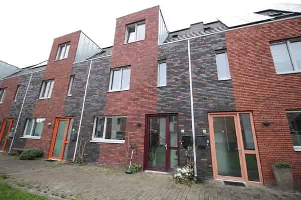 Groningen Grote Beerstraat Huis: Energiezuinige Eengezinswoning 1 Persoon