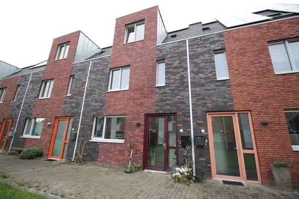 Groningen Grote Beerstraat Huis: Energiezuinige Eengezinswoning 1 Persoon