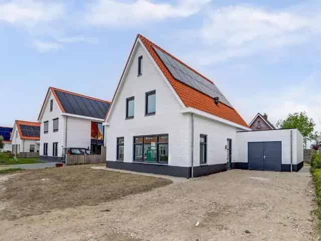 Vrijstaande woning 5 slaapkamers 's-Gravenpolder