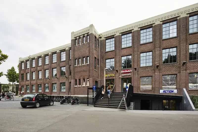 Studio Maastricht nabij Universiteit en Station