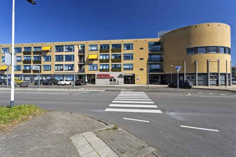 Appartement met Balkon en Berging