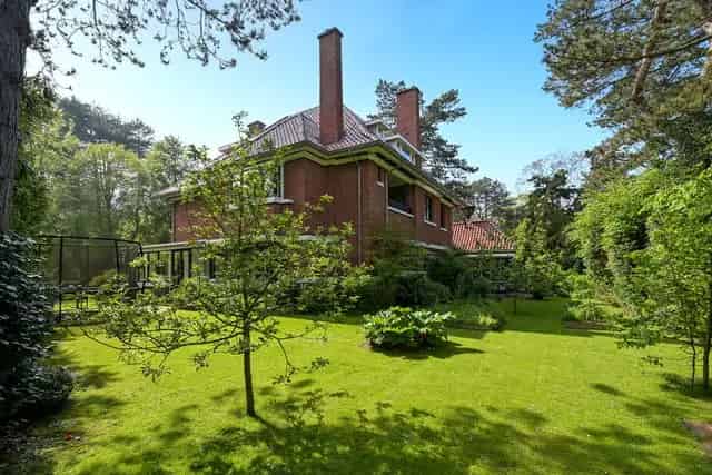 Huis te Koop Wassenaar: Luxe Villa 7 slaapkamers Zwembad