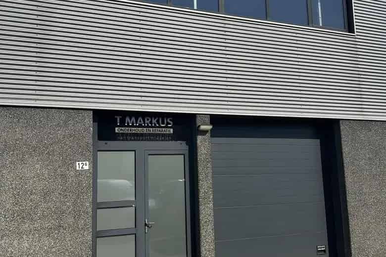 105m2 Bedrijfsruimte te Huur Deurne