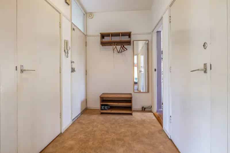 3-kamer appartement Kralingen 68m2 2 Balkons Vrij Uitzicht