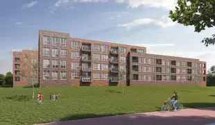 Eengezinswoning te huur in Nijmegen 94m2 4 kamers