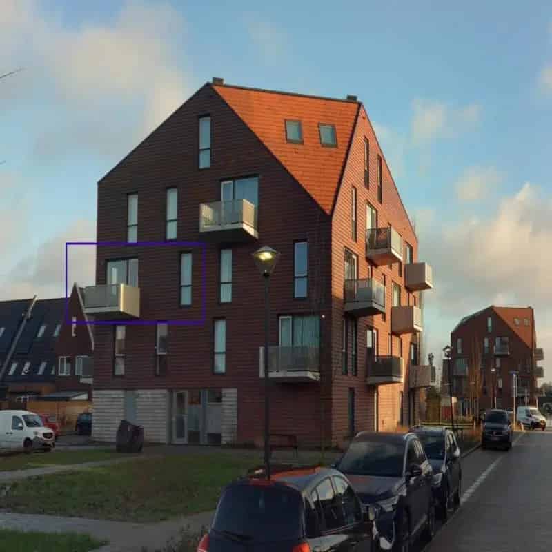 2 Kamer Portiekwoning te Huur Hoorn