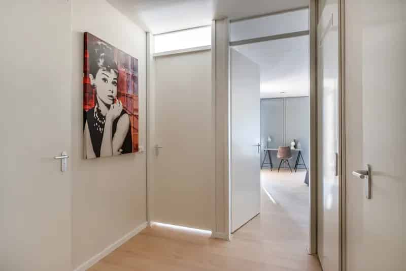 3 Kamer Appartement Amsterdam 72m2  2 Balkons Juni 2025