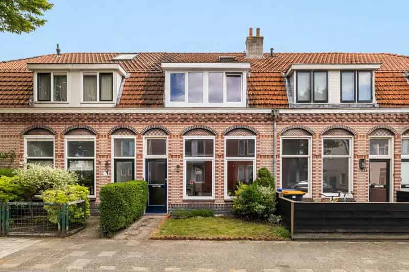 Huis te koop Zeist Joubertlaan 3 slaapkamers