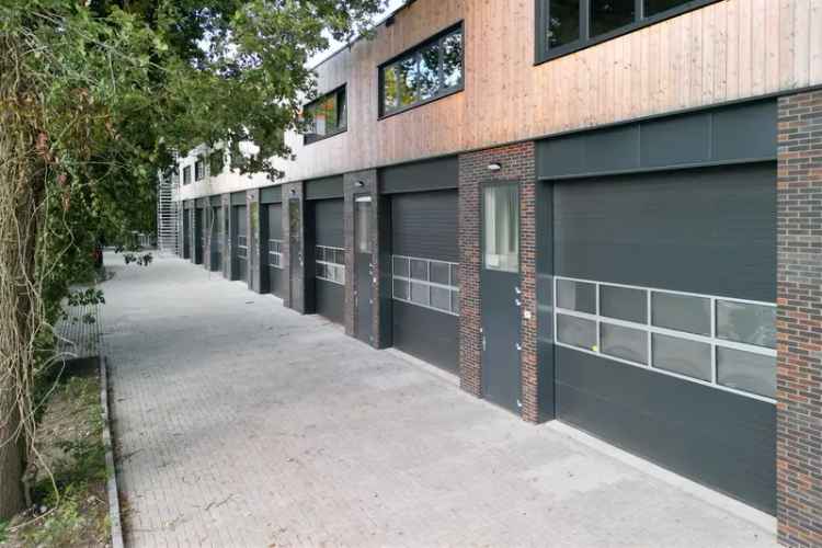 Bedrijfshal Soesterberg | Zoek bedrijfshallen te huur: Amersfoortsestraat 76 08 3769 AL Soesterberg [funda in business]