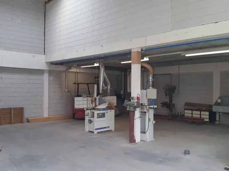 Bedrijfsunit te huur Purmerend 195m2