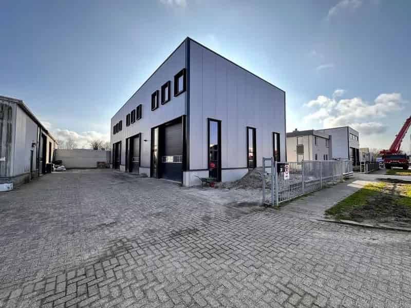 Bedrijfshal te Huur Zeewolde 200m²