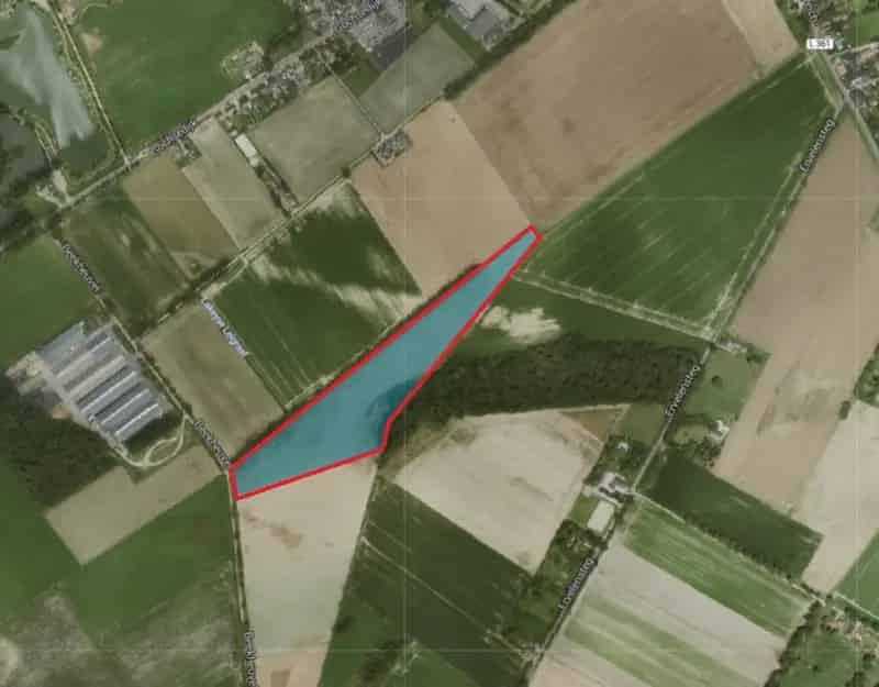 Agrarische Grond Siebengewald 50875 ha