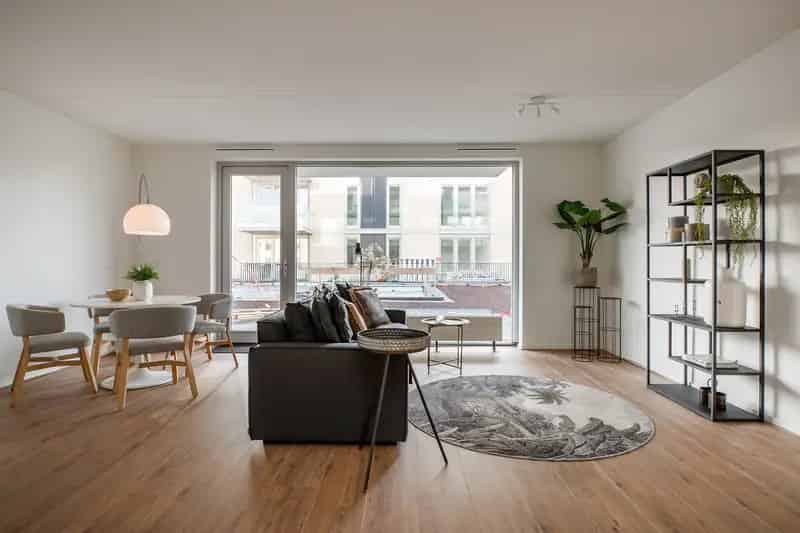3 Kamer Appartement Heerhugowaard Nabij Winkelcentrum