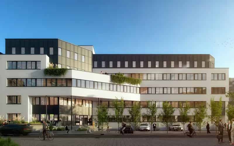 Kantoor Arnhem Utrechtsestraat 5463m² nabij Station