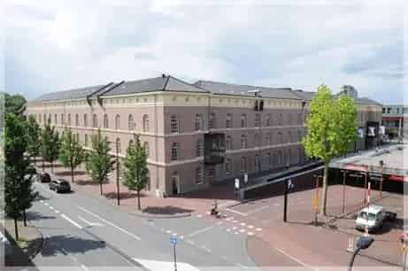 Kantoorruimte te huur Deventer Boreelkazerne 294m2