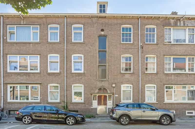 4 Kamer Appartement Rotterdam Carnisse 66m2 Energielabel C