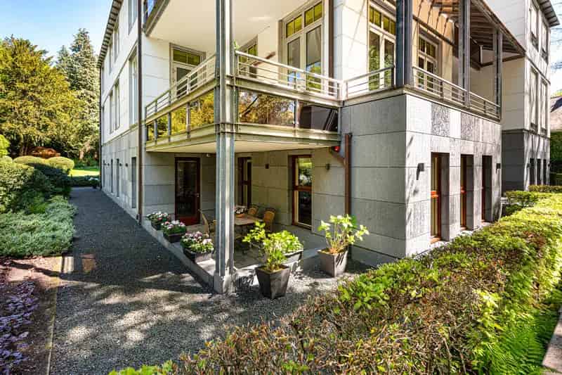 Appartement te koop Baarn 146m2 2 terrassen parkeerplaats