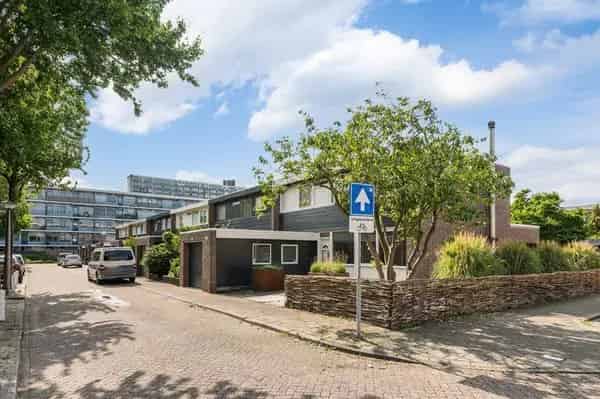 Ruime 6 Kamer Gezinswoning Katwijk aan Zee