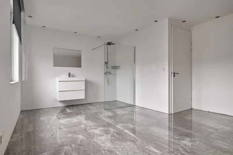 Tussenwoning Amsterdam Noord Corversbosstraat 2 slaapkamers tuin