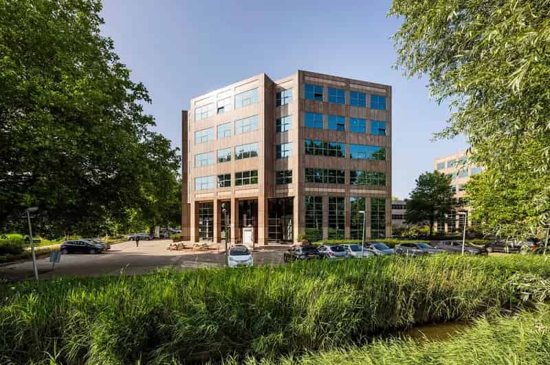 Kantoorruimte Amsterdam West A10 Turn Key Oplevering