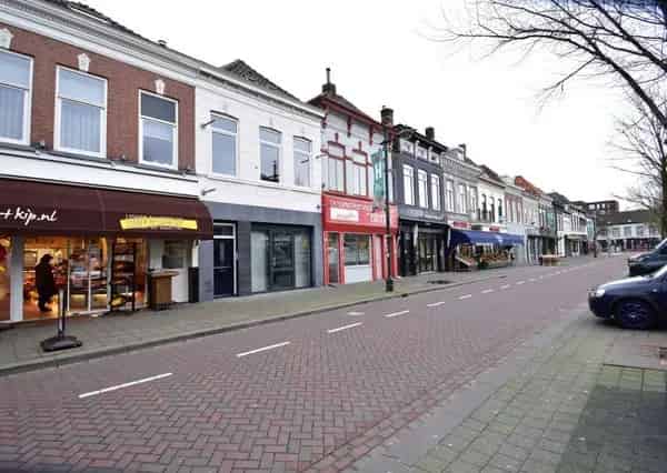 Appartement Nieuwe Haagdijk Breda: Instapklare Semi-Studio