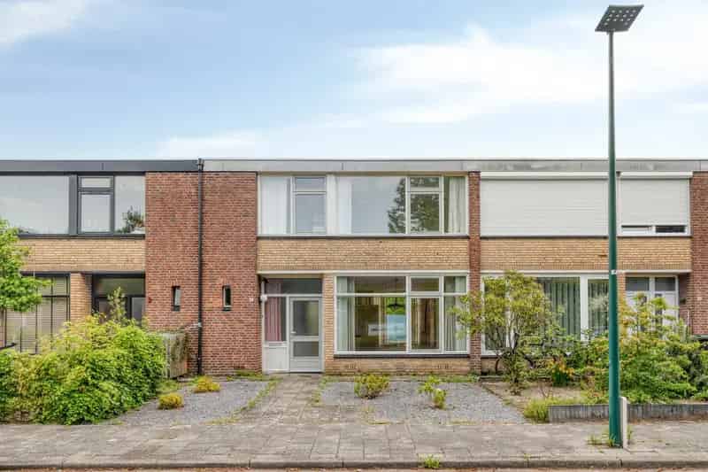 Ruime Tussenwoning Dongen 4 Slaapkamers Grote Tuin