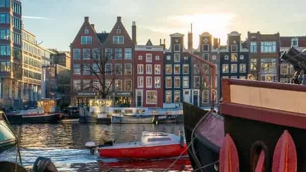 Appartement Amstel Amsterdam Luxe Uitzicht Carre Theater