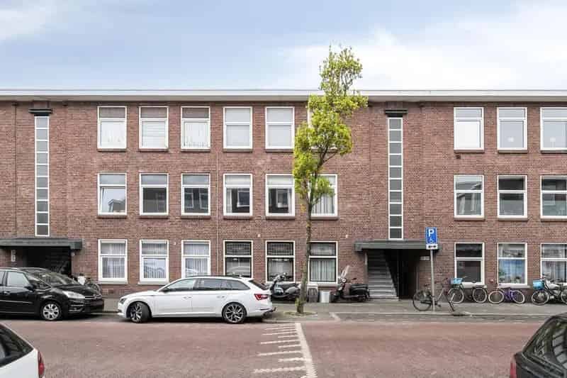 3-kamer Portiekwoning Duindorp Scheveningen Strand Nabij