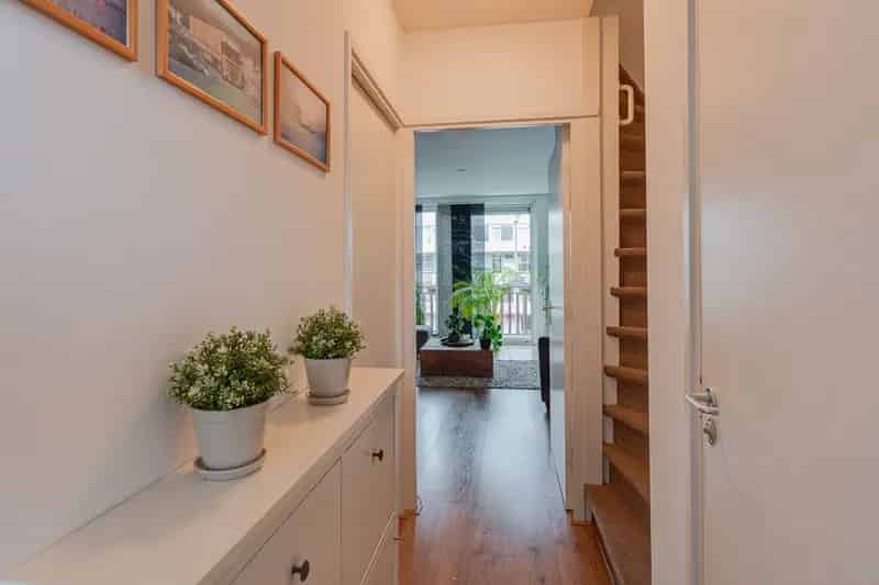Ruime 4-kamer Maisonnette Hilversum Zuid 77.6m2
