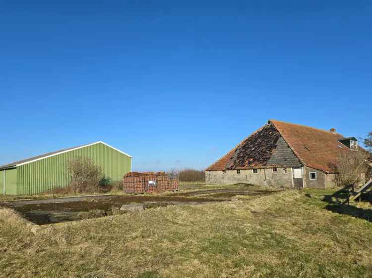 Huis Te Koop in 10, Kinnum, Kinnum, Fryslân