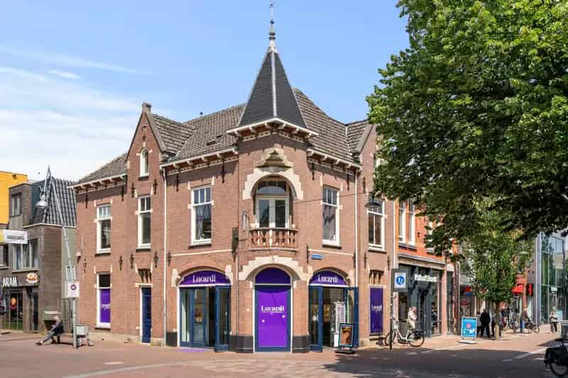 Winkel te huur Ede Centrum A1 locatie 88m²