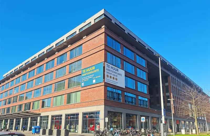 Kantoorruimte Amsterdam: Privékantoren Coworking Vergaderruimtes Virtueel Kantoor