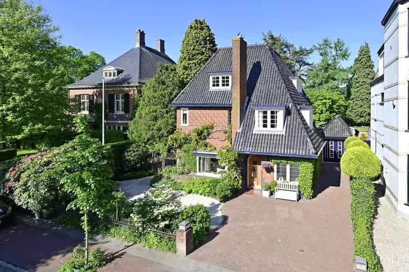 Jaren 30 woning Hilversum De Boomberg: Ruimte, charme & duurzaamheid