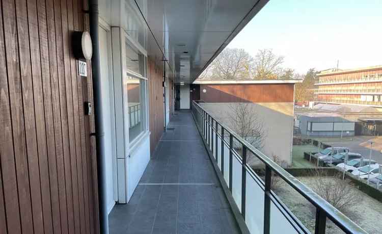 Appartement Rosmalen 2 slaapkamers 64m2 balkon