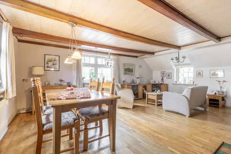 Authentieke Woonboerderij Laren 110m2 Renovatieproject