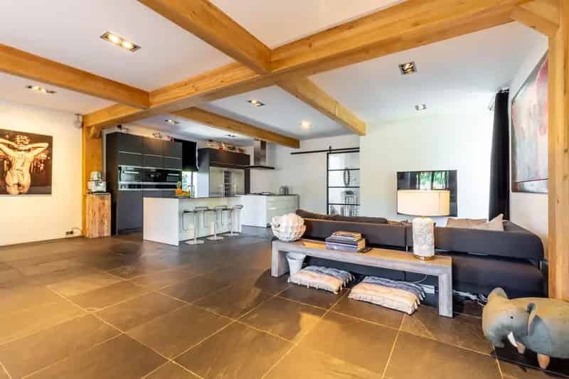 Boerderijwoning Haarlem - Ruimte, Rust & Modern Comfort