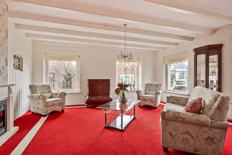 Appartement te koop De Lier Centrum 3 slaapkamers dakterras