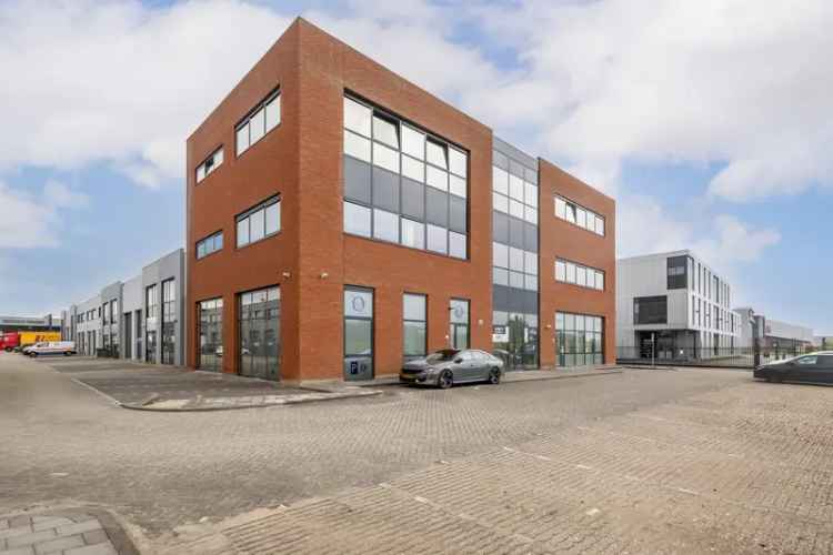 Kantoor te Koop Alblasserdam 124m2 Nieuwland Parc A15