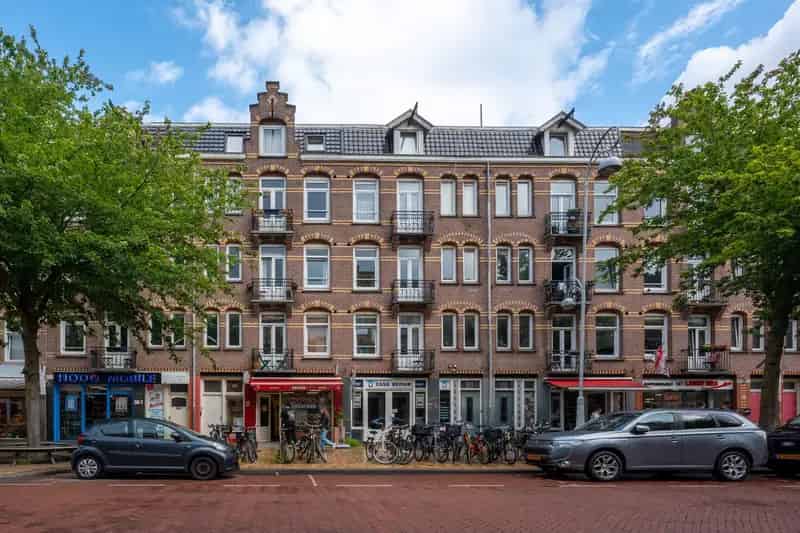 Appartement te koop Javastraat Amsterdam