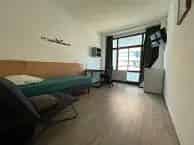 Studio Rotterdam Willemskade 17m2