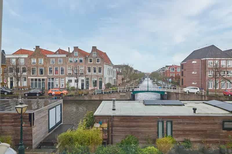 Appartement te koop Leiden Utrechtse Veer