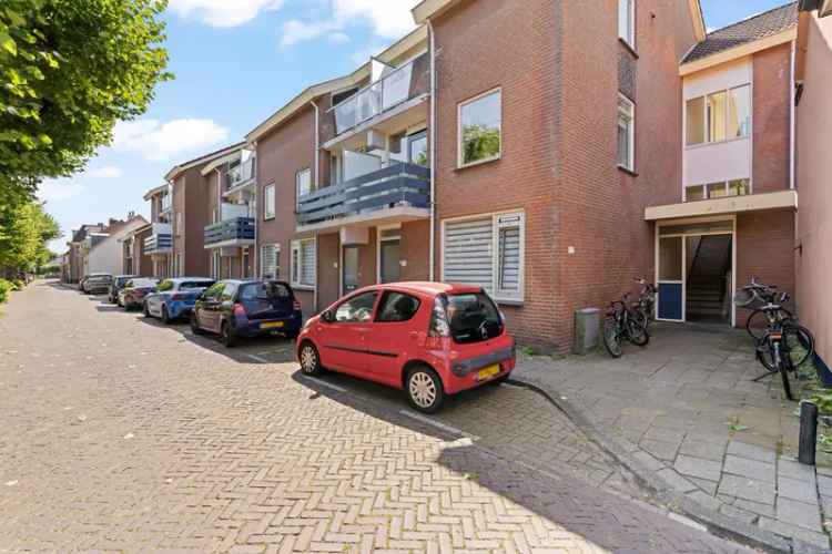 2 Kamer Appartement Noordwijk Binnen Instapklaar