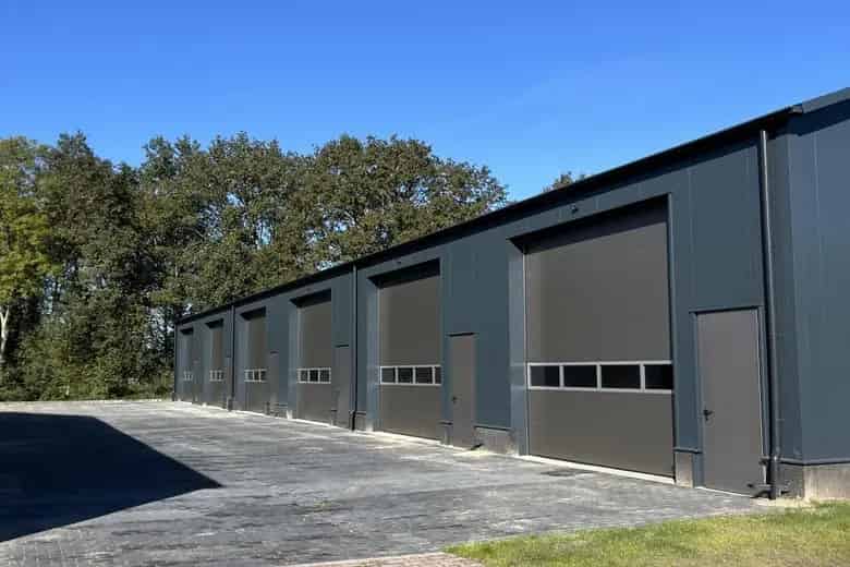 150 m2 Bedrijfsruimte te Huur Wittelte Rijksweg
