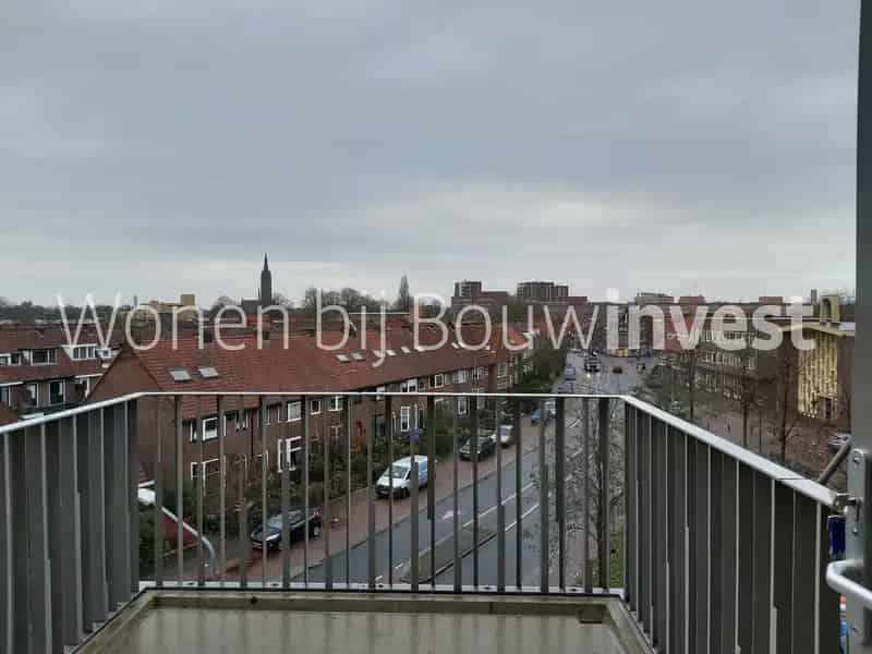 Ruim 4-kamerappartement 107m2 Hilversum-Oost