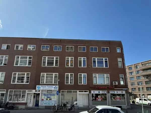 Appartement Rotterdam Bloemhof 3 slaapkamers gerenoveerd